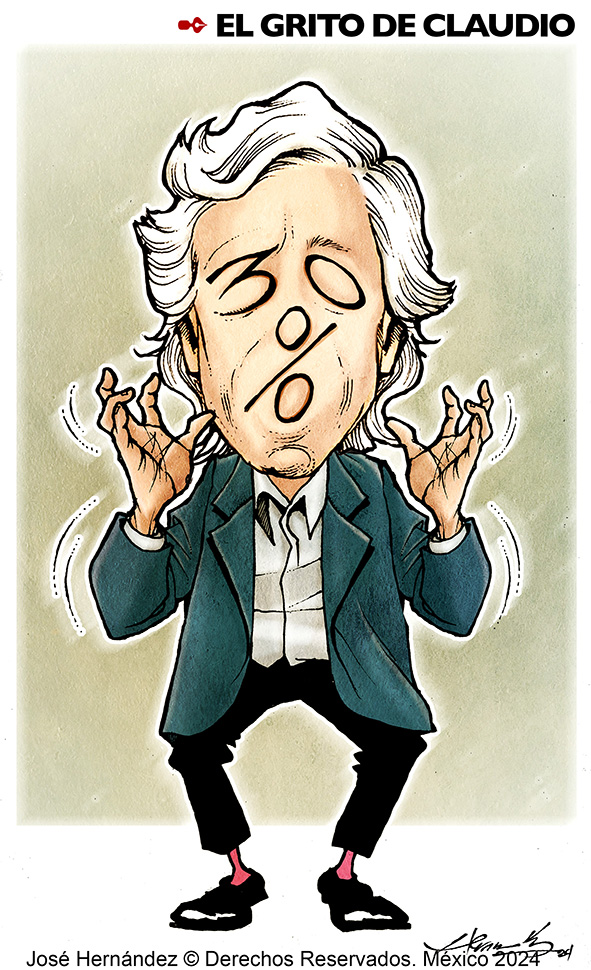 El grito de Claudio